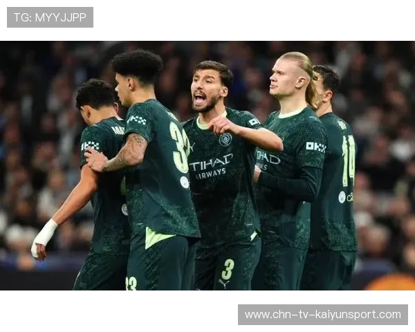 欧冠强强死磕！曼城主场破多特？哈兰德弑旧主成胜负手，曼城4-2多特晋级欧冠4强