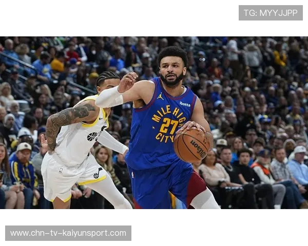 爵士主场再演强势，篮球魅力势不可挡
