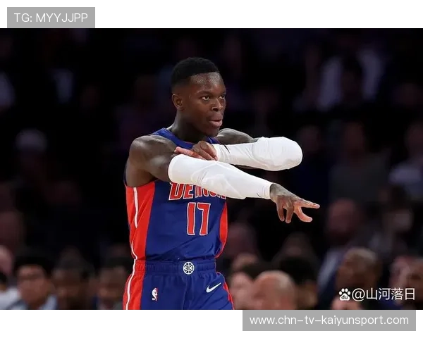 施罗德撤步跳投得手，猛龙打出小高潮